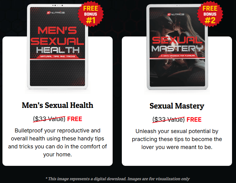 Goliath XL 10 Bonuses