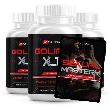 Goliath XL 10 Supplement