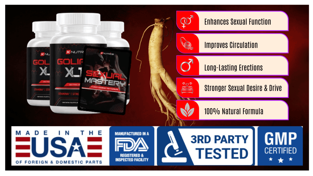 Male Enhancement Supplement